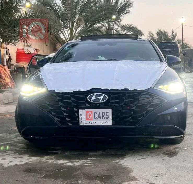 هيونداي سوناتا